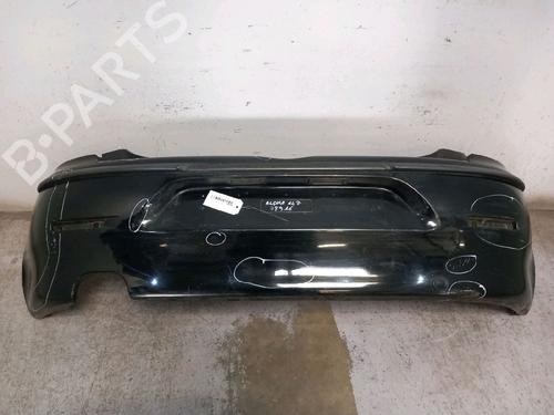 Used Rear bumper ALFA ROMEO 147 (937_) 1.9 JTD (937.AXD1A, 937.BXD1A, 937.AXV1A, 937.BXB1A,... (115 hp) 30420953