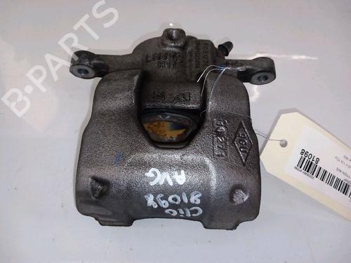 Used Left front brake caliper RENAULT CLIO V (B7_) 1.0 TCe 90 (B7MT) (91 hp) 30434248