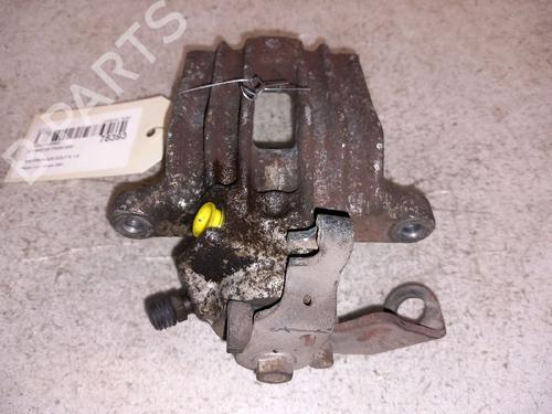 Right rear brake caliper VW GOLF IV (1J1) 1.9 SDI | BP30417757M106