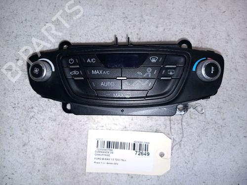 Used Climate control FORD B-MAX (JK) 1.5 TDCi (75 hp) 30425425