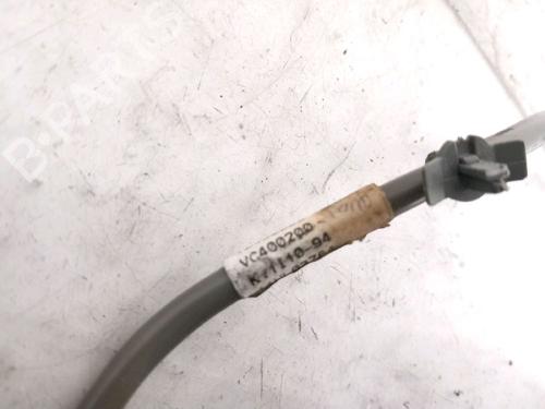 Right mirror NISSAN NOTE (E11, NE11) 1.5 dCi | BP30425786C27