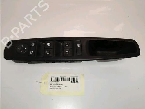 Comando specchietti Comando specchietti RENAULT SCÉNIC III (JZ0/1_) 1.5 dCi (106 hp) 33646480 33646480