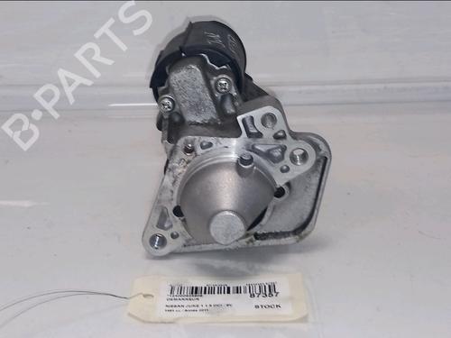 Used Starter Starter NISSAN JUKE (F15) 1.5 dCi (110 hp) 39736968 39736968