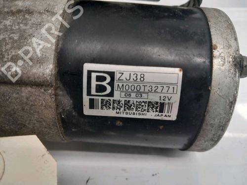 Starter MAZDA 2 (DE_, DH_) 1.3 (DE3FS) | BP30426438M8 - Image 3