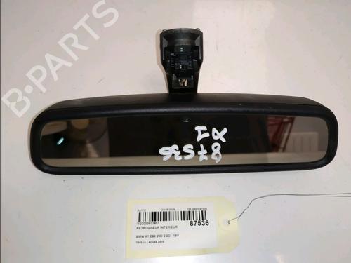 Used Rear mirror Rear mirror BMW X1 (E84) xDrive 20 d (177 hp) 40278347 40278347