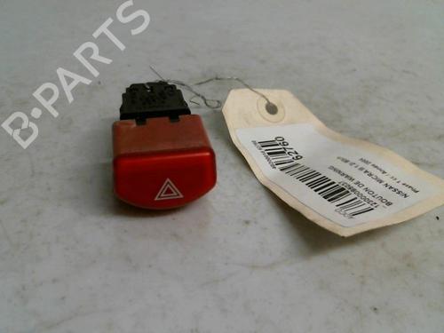 Used Warning switch NISSAN MICRA III (K12) 1.2 16V (80 hp) 30417257