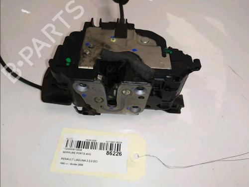 Used Front left lock Front left lock 36898769 36898769