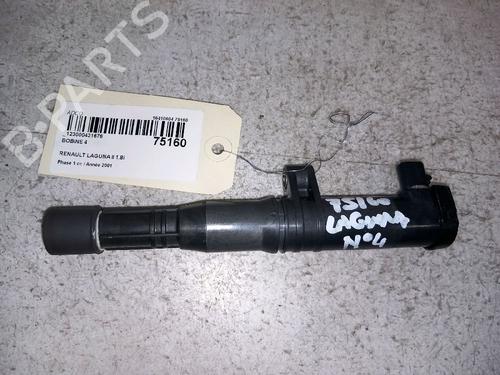 Bobine RENAULT LAGUNA II (BG0/1_) 1.8 16V (BG04, BG0B, BG0C, BG0V) (117 hp) 30416914