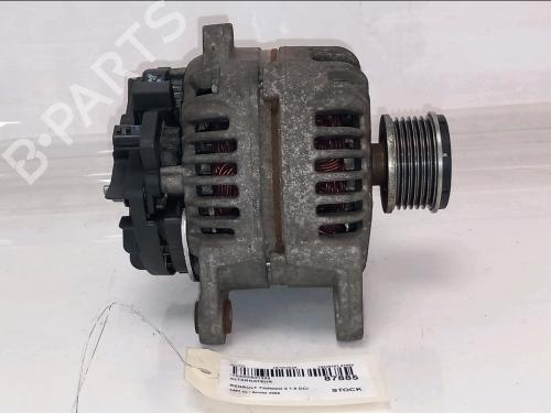 Alternator RENAULT TWINGO II (CN0_) 1.5 dCi (CN0E) | BP40522882M7 - Image 5