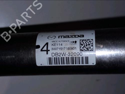 Steering column MAZDA CX-3 (DK) 1.5 SKYACTIV-D (DK2WS, DK5FW) | BP37087304M21 - Image 6