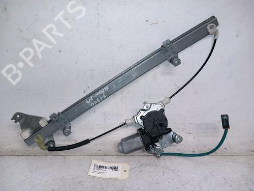 Used Front right window mechanism NISSAN ALMERA TINO (V10) 1.8 (114 hp) 30432832