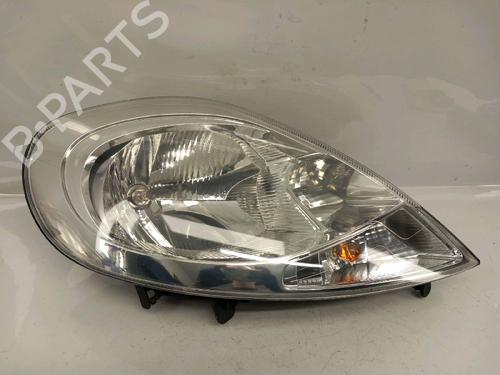 Højre forlygte RENAULT TRAFIC II Van (FL) 2.0 dCi 115 (FL01, FL0U, FL00, FL0H, FL0M) (114 hp) 30422596