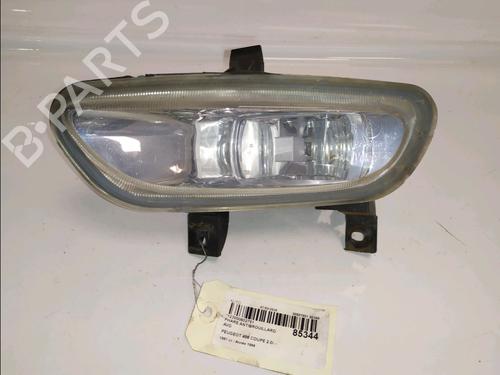 Used Left front fog light Left front fog light PEUGEOT 406 Coupe (8C) 2.0 16V (135 hp) 36182854 36182854