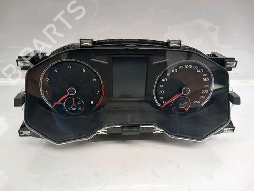 Used Instrument cluster VW T-ROC (A11, D11) 1.5 TSI (150 hp) 30434408