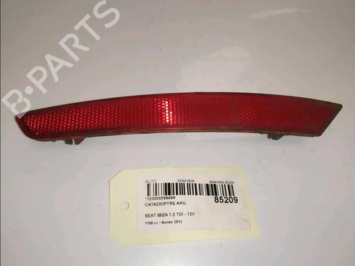 Venstre baglygte kofanger Venstre baglygte kofanger SEAT IBIZA IV (6J5, 6P1) 1.2 TDI (75 hp) 35892378 35892378