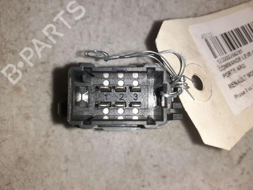 Left rear window switch RENAULT MODUS / GRAND MODUS (F/JP0_) 1.5 dCi (FP0F, JP0F) | BP30418945I29
