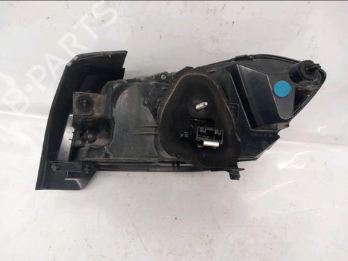 Left taillight PEUGEOT 208 II (UB_, UP_, UW_, UJ_) 1.2 PureTech 100 | BP32356120C34