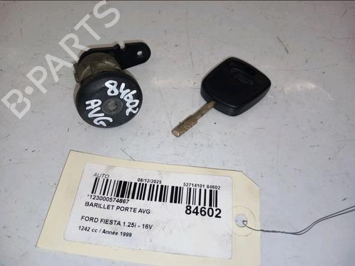 Used Other FORD FIESTA IV (JA_, JB_) 1.25 i 16V (75 hp) 31142585