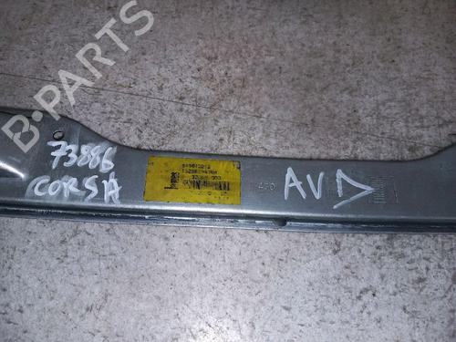 Front right window mechanism OPEL CORSA D (S07) 1.3 CDTI (L08, L68) | BP30415603C23