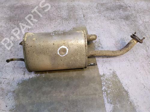 Udstødningssystem CHEVROLET MATIZ (M200, M250) 0.8 | BP30423686M121