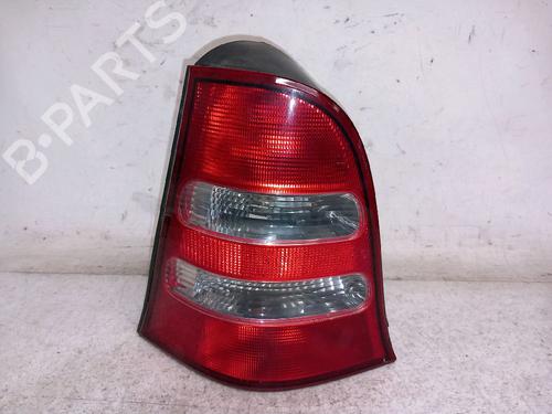 Used Left taillight MERCEDES-BENZ A-CLASS (W168) A 170 CDI (168.009, 168.109) (95 hp) 30419707