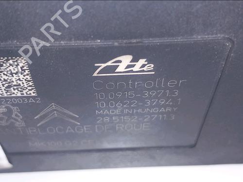 ABS pump PEUGEOT 2008 I (CU_) 1.6 HDi | BP39462100M43 - Image 8