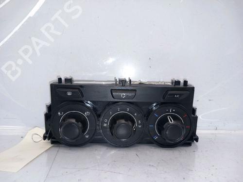Used Climate control CITROËN C3 II (SC_) 1.4 HDi 70 (SC8HZC, SC8HR0, SC8HP4) (68 hp) 30421537