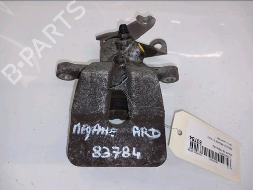 Used Right rear brake caliper RENAULT MEGANE II (BM0/1_, CM0/1_) 1.5 dCi (BM1F, CM1F) (86 hp) 30420608