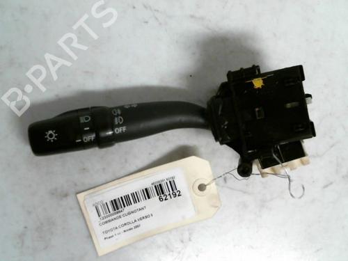 Used Steering column stalk TOYOTA COROLLA Verso (ZER_, ZZE12_, R1_) 2.2 D-4D (AUR10_, AUR10R) (136 hp) 30427389