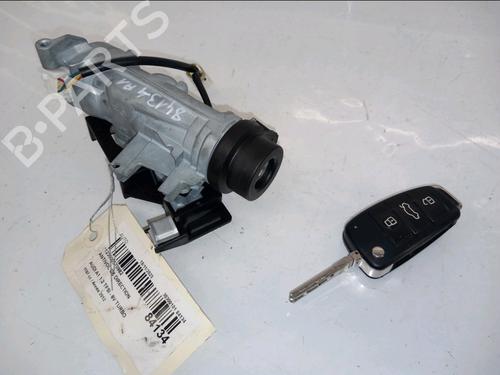 Used Ignition barrel AUDI A1 Sportback (8XA, 8XF) 1.2 TFSI (86 hp) 30842980