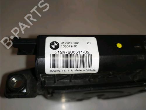 Tailgate lock BMW X1 (E84) xDrive 20 d | BP40278342C101 - Image 4