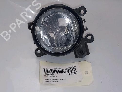 Højre positionslygte Højre positionslygte RENAULT CLIO IV Grandtour (KH_) 1.5 dCi 90 (KHN3, KHN4) (90 hp) 36314179 36314179