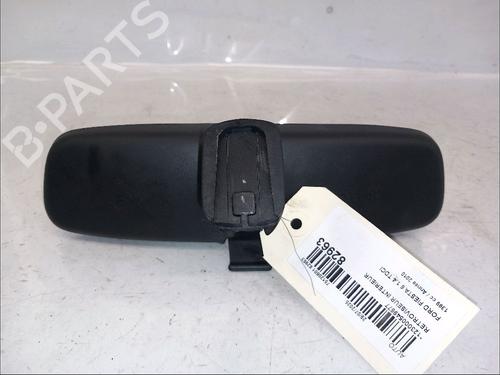 Rear mirror FORD FIESTA VI (CB1, CCN) 1.4 TDCi | BP30413862I6 - Image 2