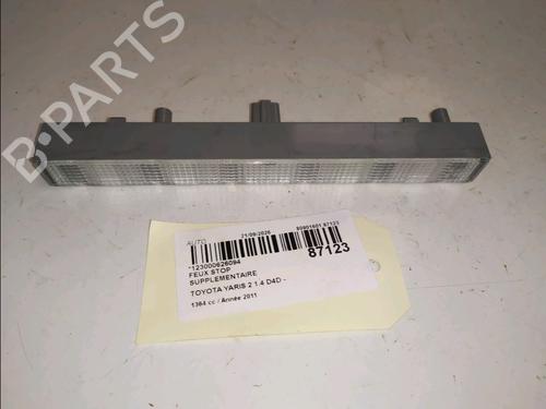 Used Third brake light Third brake light 39633895 39633895