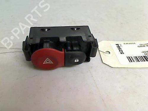 Used Warning switch RENAULT TWINGO III (BCM_, BCA_) [2014-2025]  30415296