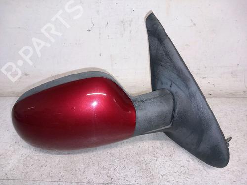 Right mirror RENAULT MEGANE I (BA0/1_) 1.9 D Eco (BA0A, BA0U, BA0R) | BP30422631C27