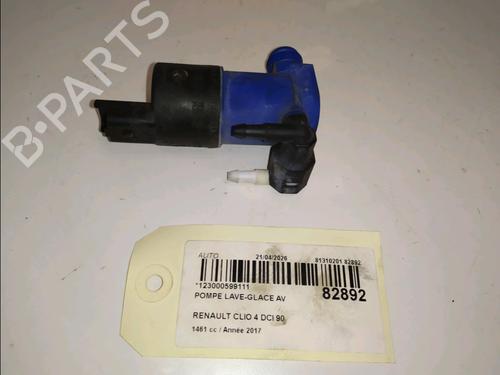 Used Washer pump Washer pump RENAULT CLIO IV (BH_) 1.5 dCi 90 (90 hp) 34503428 34503428