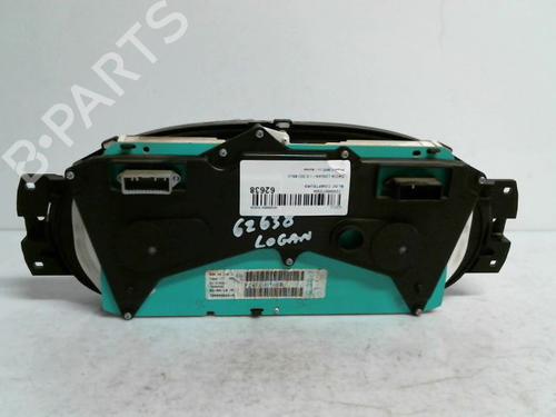 Instrument cluster DACIA LOGAN MCV (KS_) 1.5 dCi (KS0W) | BP30420552C47 - Image 2