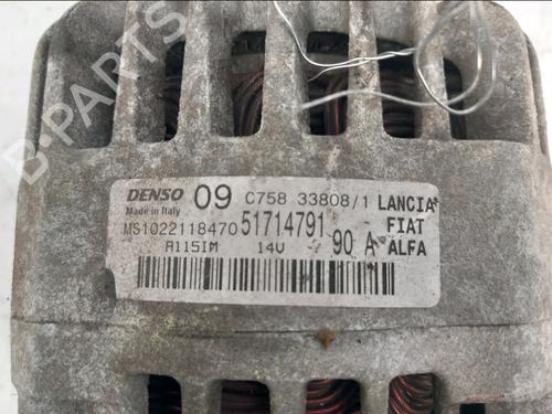 Alternator FORD KA (RU8) 1.2 | BP32226118M7 - Image 5