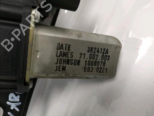 Rear left window mechanism BMW 1 (E87) 118 d | BP36253015C24 - Image 2