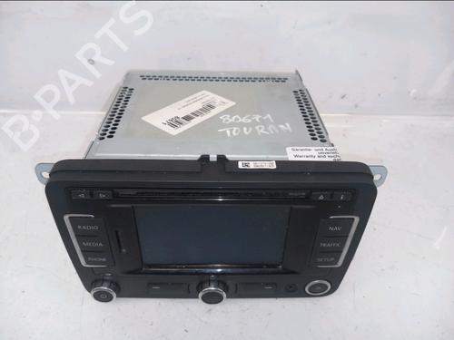 Autoradio VW TOURAN (1T3) 1.6 TDI (105 hp) 32975598