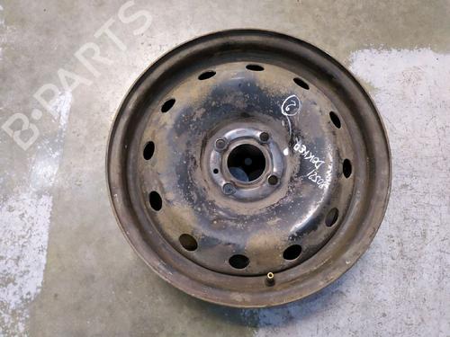 Used Rim DACIA DOKKER MPV (KE_) 1.5 dCi (KEAJ, KEAH) (90 hp) 30430179