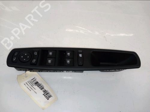 Used Mirror switch RENAULT SCÉNIC III (JZ0/1_) 1.5 dCi (110 hp) 30716972