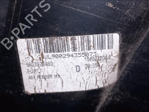 Right taillight CITROËN C3 II (SC_) 1.2 VTi 82 | BP40004752C35 - Image 4