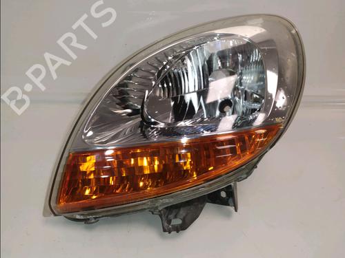 Used Left headlight Left headlight RENAULT KANGOO Express (FC0/1_) [1997-2026] 36517248 36517248