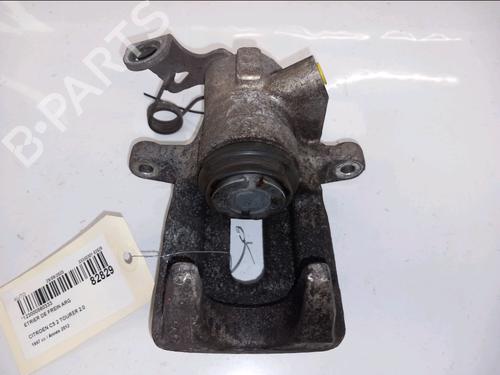 Left rear brake caliper CITROËN C5 III Break (RW_) 2.0 HDi 140 | BP30431208M107