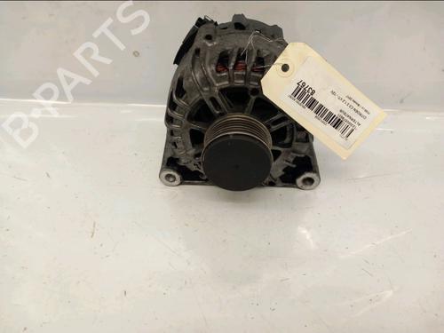 Generator CITROËN C3 III (SX) 1.2 VTi 82 (82 hp) 31867769