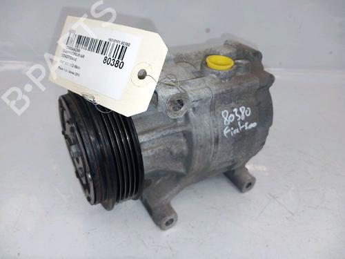 Used AC compressor FIAT 500 (312_) 1.2 (312AXA1A) (69 hp) 30414569