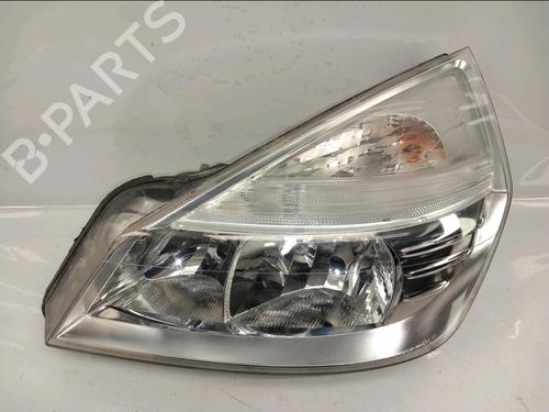 Used Left headlight RENAULT ESPACE IV (JK0/1_) 2.0 dCi (JK02, JK03) (131 hp) 31123109