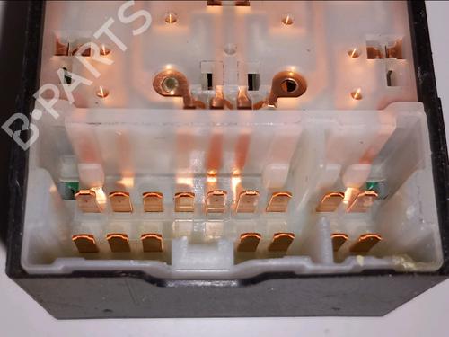 Left front window switch NISSAN MICRA III (K12) 1.5 dCi | BP35972242I27 - Image 3